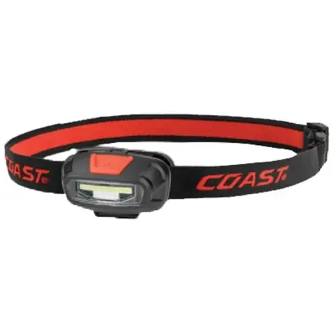 Endast denna vecka Coast FL13R-CP Pannlampa